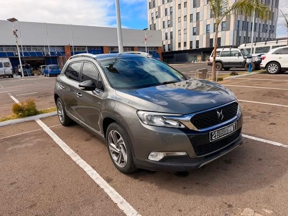 Citroen DS6
Sortie SODIREX
IMMATRICUL?E WWT ...