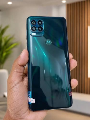 MOTOROLA G STYLUS  5G (2021)
?Ecran: 6,8 Pou ...