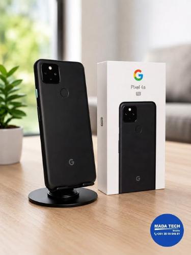 #GOOGLE_PIXEL_4a (5G) ll  + Accessoires Compl ...