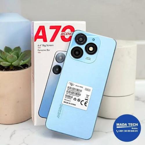 #ITEL_A70 ll  + Sous carton scell? avec acces ...