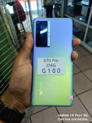 Vivo X70 Pro 
* 12Go+12Go de RAM
* 256Go de ...