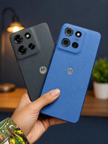 MOTOROLA G5G 2025 || (64)
? Version 15
? Ca ...