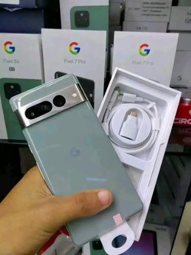GOOGLE PIXEL 7 PRO
ROM:128 GB
CPU:Google Te ...