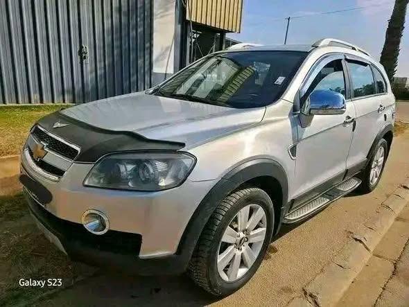 Chevrolet captiva 

  Diesel d'origine 
in ...