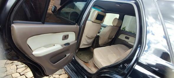 Toyota 4runner version am?ricaine 
Moteur 4  ...