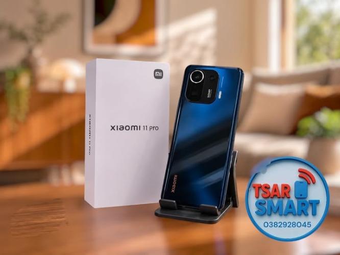 XIAOMI 11 PRO 
?Ram : 8Go 
?Stockages Inter ...