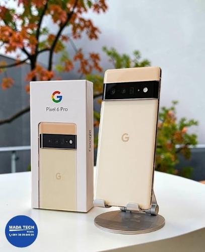 #GOOGLE_PIXEL_6PRO  + Accessoires Complet 
  ...