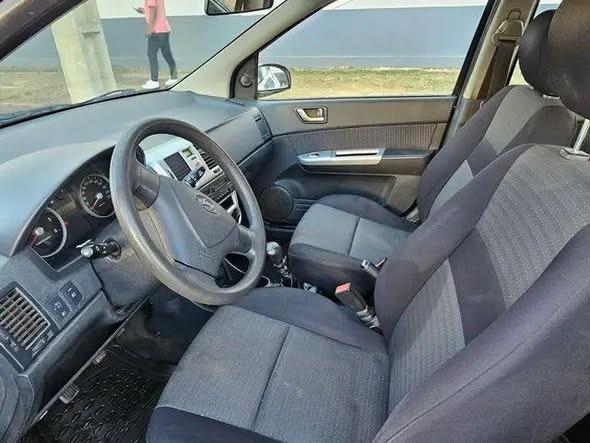 HYUNDAI GETZ PHASE 2
Moteur diesel CRDI VGT ...