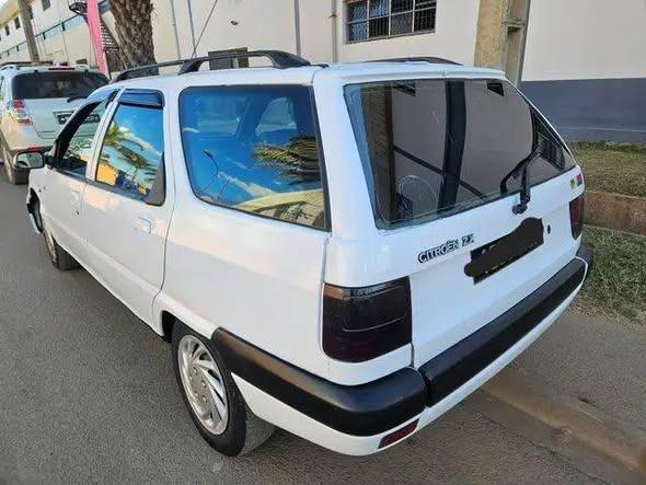 CITRO?N ZX BREAK 
Moteur diesel SRDT 
Int?r ...