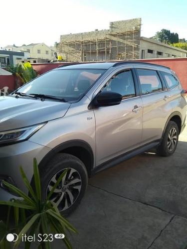 ? vendre 
Toyota Rush
sortie Sicam
Ann?e 2 ...