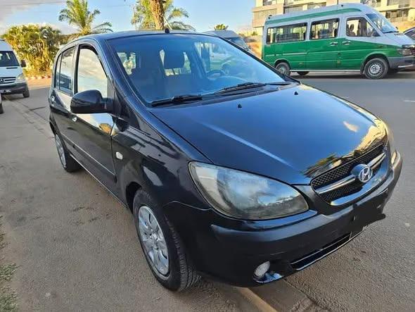 HYUNDAI GETZ PHASE 2
Moteur diesel CRDI VGT ...