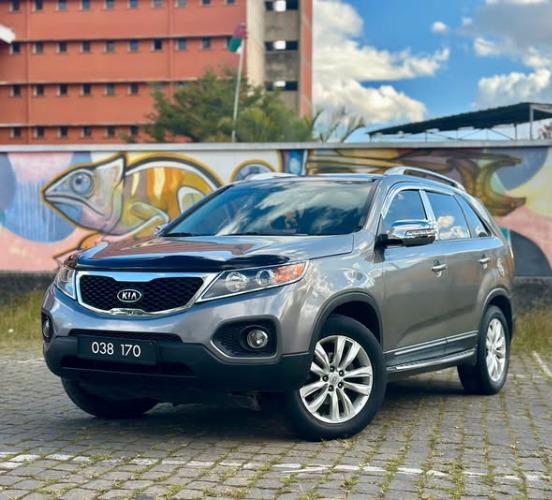KIA SORENTO 3 - DOUBLE TOIT PANORAMIQUE - NUM ...