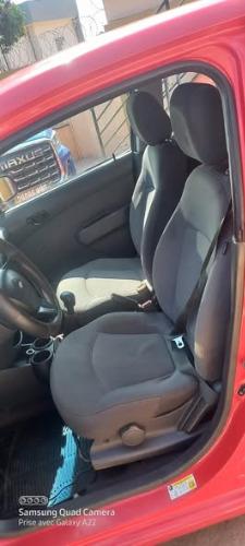 A VENDRE
CHEVROLET SPARK 1,2 ESSENCE 
MOTEU ...