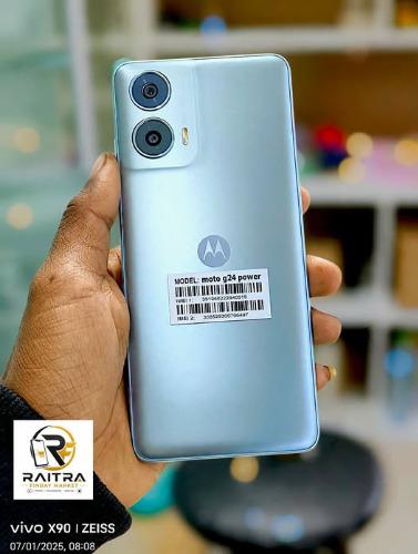 MOTOROLA MOTO G24 POWER ORIGINAL 
 =RAM : 6G ...