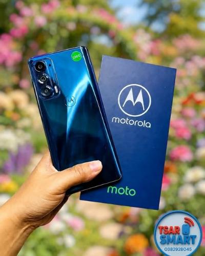 ? MOTOROLA EDGE UW (2021) || 
??Cam?ra : 108 ...