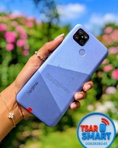 REALME C21Y // ORIGINAL
? M?moire : 128Go
? ...