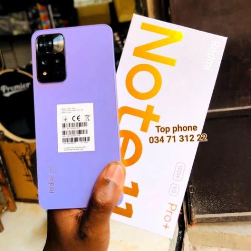  #RedmiNote11pro_plus_5G 
Sous carton origin ...