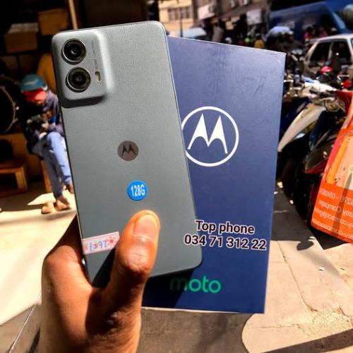 #Motorola_G5g_2024 sous carton original avec  ...