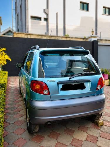 Matiz 2 phase 2 
tr?s bon ?tat 
BVM
verrou ...