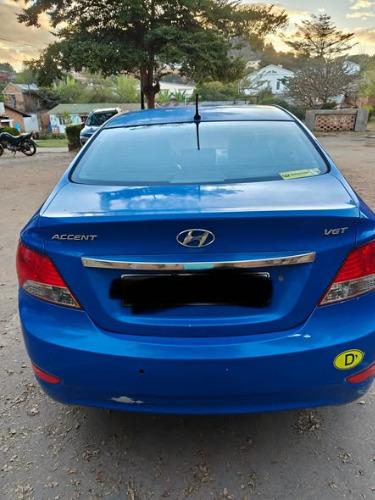 Hyundai accent RB
Ann?e 2011
1,6 crdi vgt ( ...