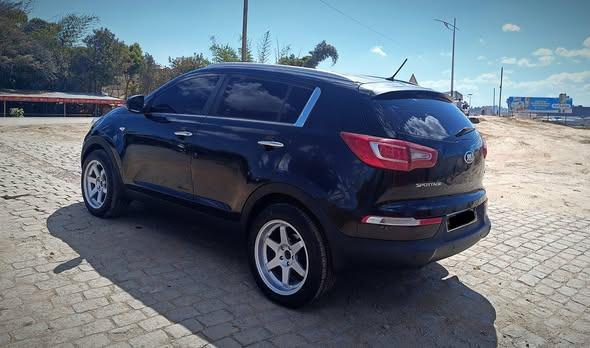 Kia Sportage III
Moteur 2.0L crdi 16v (impec ...