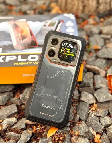 BLACKVIEW XPLORE 1
? Double ?cran : 6,78? +  ...