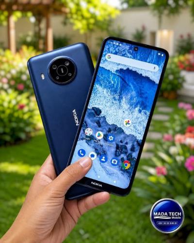 #NOKIA_X100_5G  + Accessoires Complet 
?? M? ...
