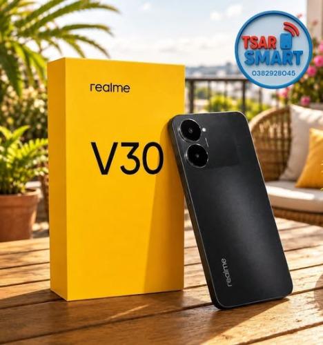  REALME V30 (5G)  
?Stockage 128Go
?Ram 8Go ...