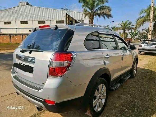 4*4 Chevrolet captiva 
Moteur diesel d'origi ...
