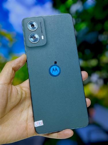 ? #MOTOROLA_G_5G (2024) +  San carton 
? Mem ...