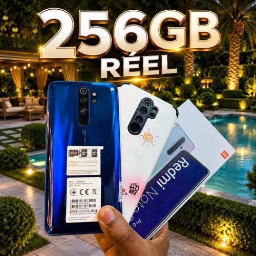 REDMI NOTE 8 PRO 256GB r?el ato aminay, miamp ...