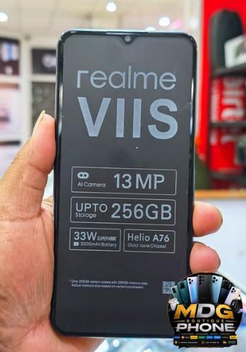  REALME V11s 5G
? ?cran 6.5
