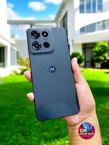 #MOTOROLA G5G 2025 
? Version 15
? Camera 5 ...