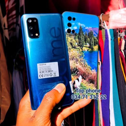 #Realme_7_5G 
➡️ Mémoire : 128 GB 
➡️RAM: 8 ...