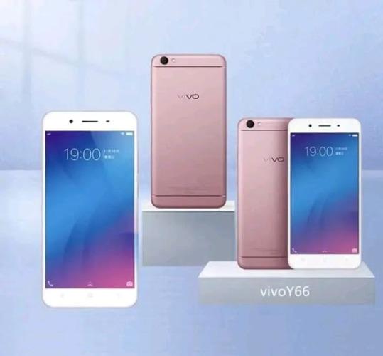 VIVO Y66  ORIGINAL 
-  Ecran  5,5