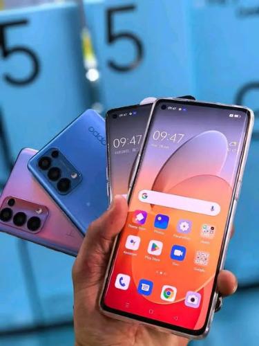 OPPO Reno 5 Pro 5G
Neuf sous carton  Écran O ...