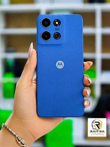 #MOTOROLA G 5G 2025
➖ Version 15
➖ Camera 5 ...