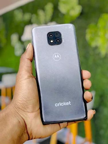 MOTOROLA G POWER 2021 
Ram 4 Gb //Stockage 6 ...