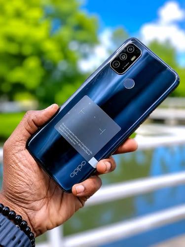 #OPPO_A53
✅ Processeur snpadragon 610
✅ Mem ...