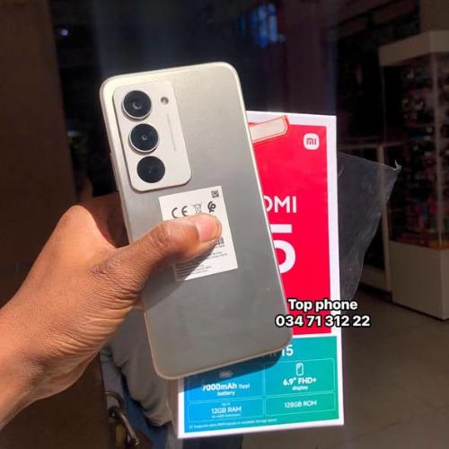 #Redmi_15 sous carton scellé original avec ga ...