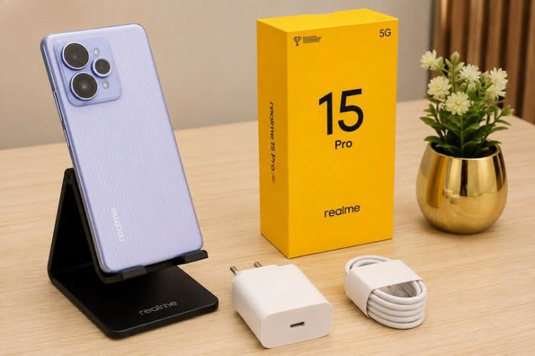 « REALME 15 PRO 
🔥 Ram 8GB 
🔥 Batterie 70 ...