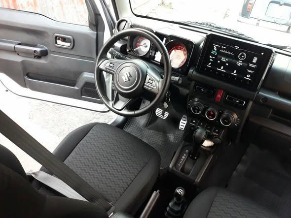  SUZUKI JIMNY ALL GRIP COMPACT dernier model  ...