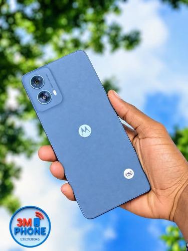MOTOROLA G 5G 2024
✅RAM 4GB + STOCKAGE 128GB ...