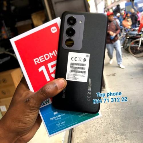 Redmi_15 certifié Europeen 
👉 Batterie : 70 ...