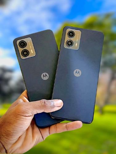 MOTOROLA G 5G 2023  
✓RAM 4GB // MÉMOIRE 64G ...