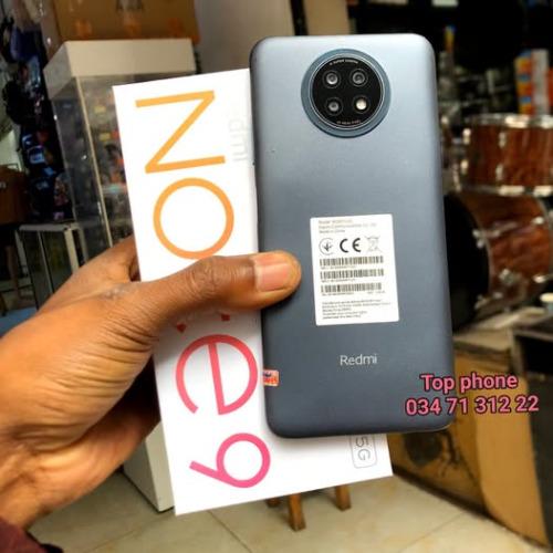  #RedmiNote9_5G
sous carton original avec ga ...