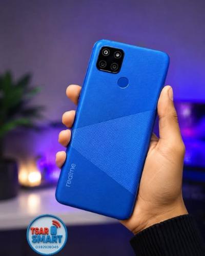 REALME C21Y  
🔹 Ram 6Gb
🔹  Mémoire 128Gb ...