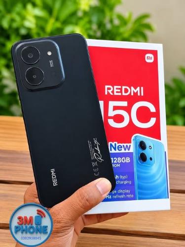 REDMI 15C  || ORIGINAL SOUS CARTON SCELLÉ
✅  ...