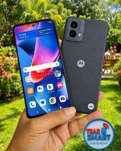  Motorola G Power 5G 2024
 👉🏽Processeur Me ...