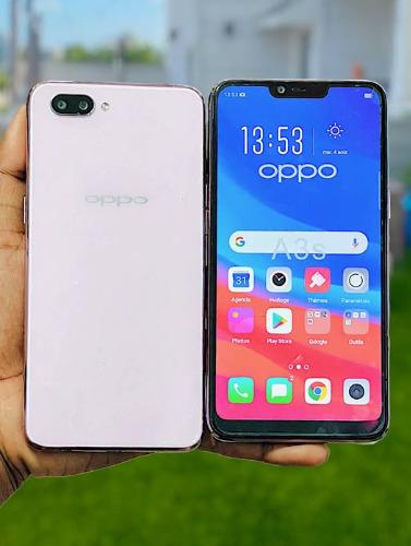 OPPO A3S   #𝙾𝚁𝙸𝙶𝙸𝙽𝙰𝙻 
= RAM 6GO /ROM ...